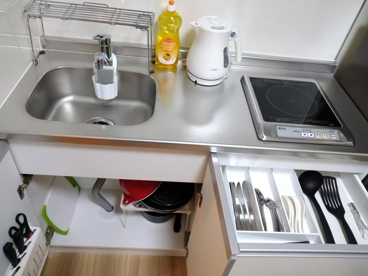Issyuku Higashiueno Hotel Τόκιο Εξωτερικό φωτογραφία