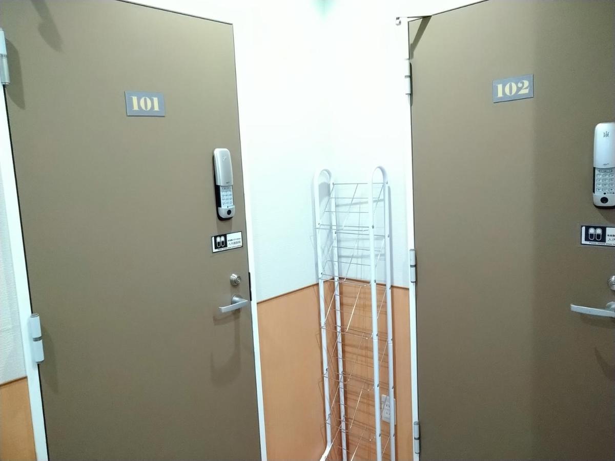 Issyuku Higashiueno Hotel Τόκιο Εξωτερικό φωτογραφία