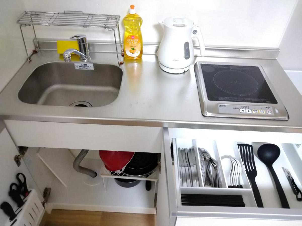 Issyuku Higashiueno Hotel Τόκιο Εξωτερικό φωτογραφία