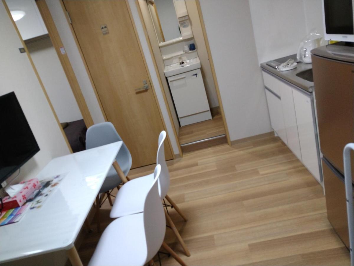 Issyuku Higashiueno Hotel Τόκιο Εξωτερικό φωτογραφία